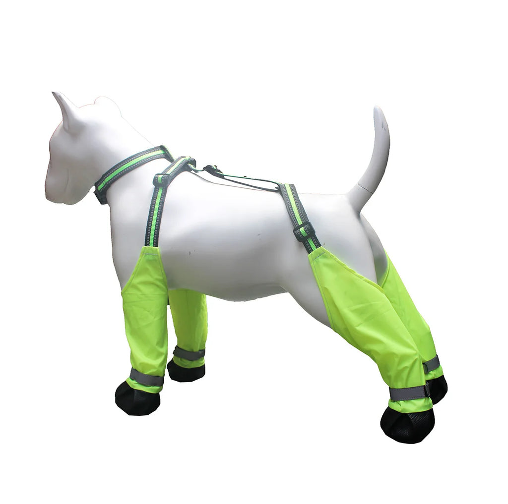 Pet products go out dog boots dog shoes anti-dirty dog shoes pet paw protector waterproof all seasons