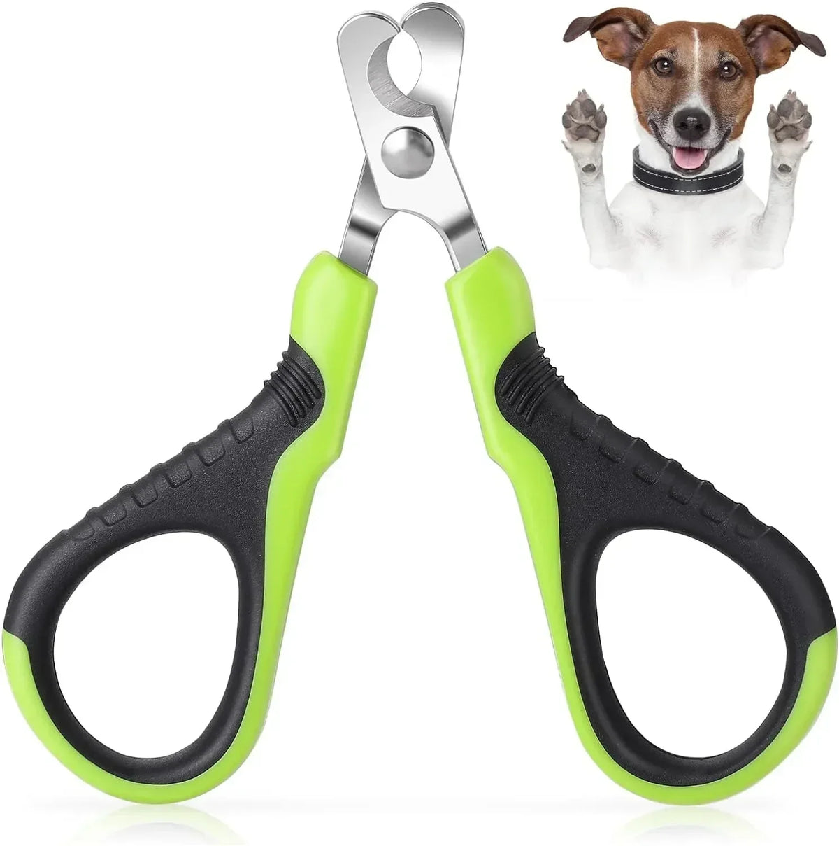 Hot Sale Cat Nail Toe Claw Clippers Trimmer Grooming Tools Animals Pet Supplies Stainless Steel Dog Nail Clipper Scissors