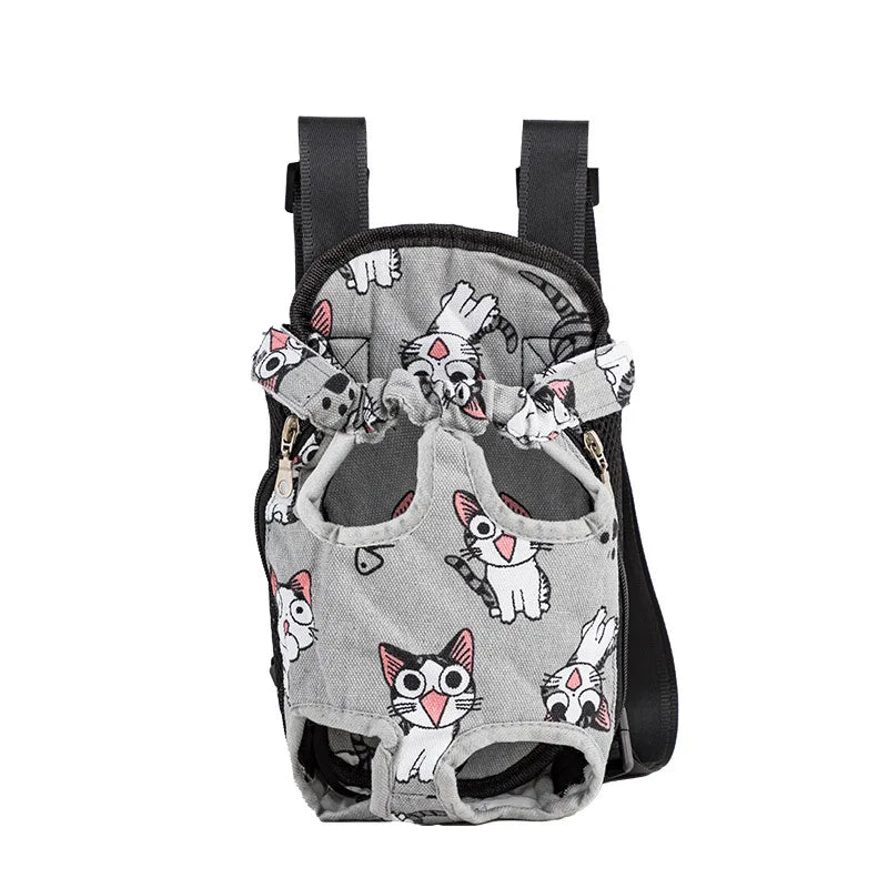 Pet Dog Carrier Backpack Mesh Camouflage Outdoor Travel Products Perros Breathable Shoulder Handle Bags for Small Dog Cats Gatos
