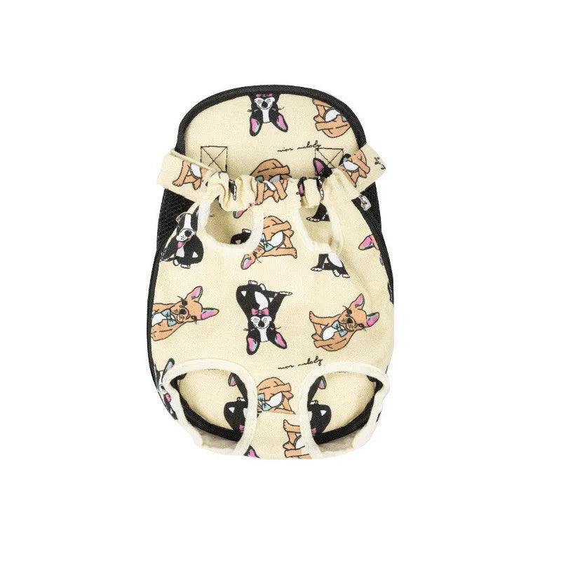 Pet Dog Carrier Backpack Mesh Camouflage Outdoor Travel Products Perros Breathable Shoulder Handle Bags for Small Dog Cats Gatos