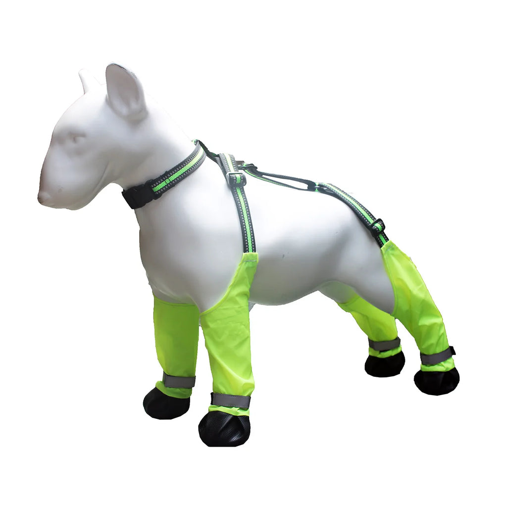 Pet products go out dog boots dog shoes anti-dirty dog shoes pet paw protector waterproof all seasons