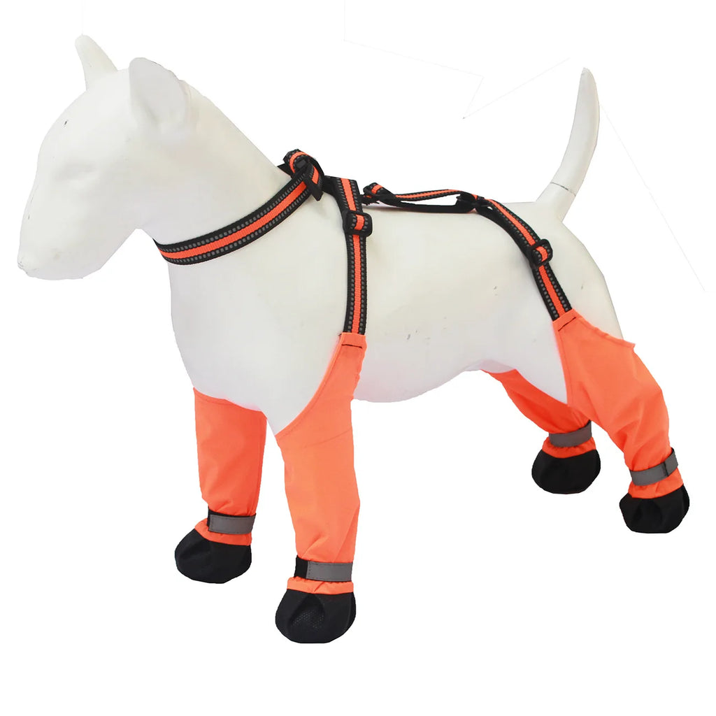 Pet products go out dog boots dog shoes anti-dirty dog shoes pet paw protector waterproof all seasons