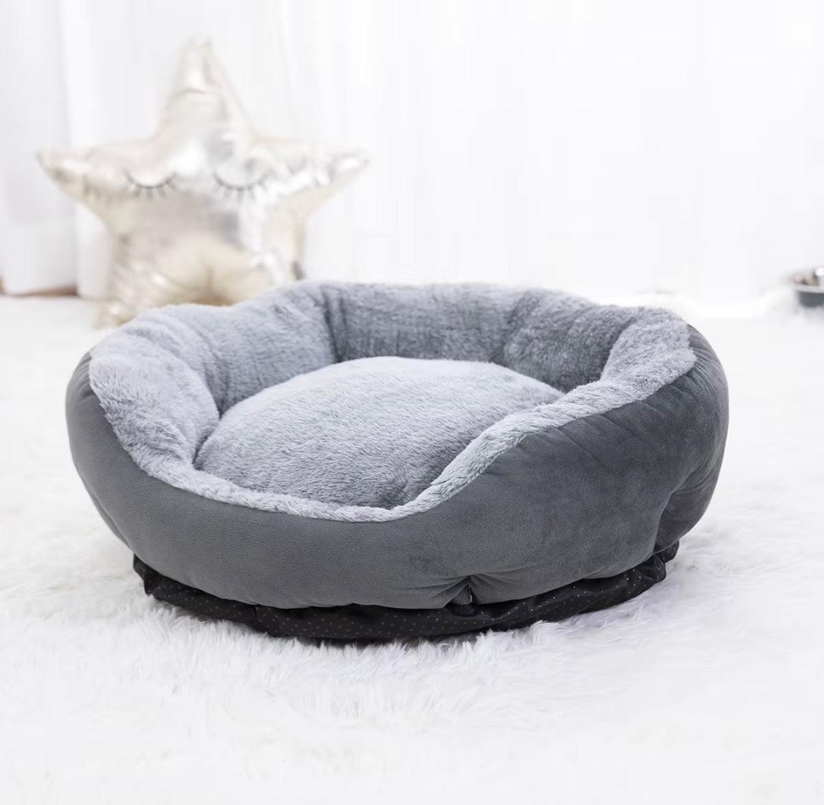 Cama moderna para gatos