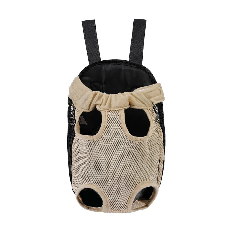 Pet Dog Carrier Backpack Mesh Camouflage Outdoor Travel Products Perros Breathable Shoulder Handle Bags for Small Dog Cats Gatos