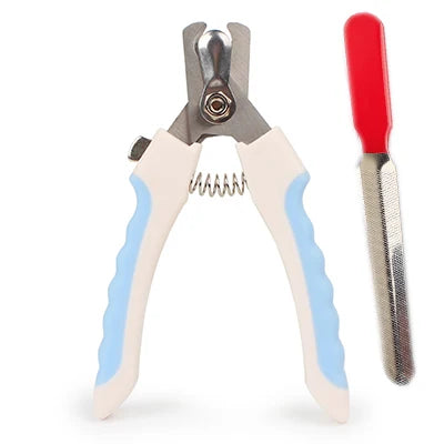 Hot Sale Cat Nail Toe Claw Clippers Trimmer Grooming Tools Animals Pet Supplies Stainless Steel Dog Nail Clipper Scissors